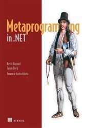Book cover of Metaprogramming in .NET by Jason Bock