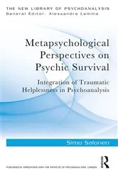 Book cover of Metapsychological Perspectives on Psychic Survival by Simo Salonen