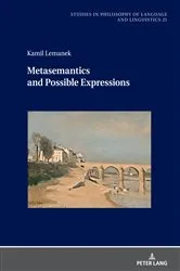 Book cover of Metasemantics and Possible Expressions by Piotr Stalmaszczyk