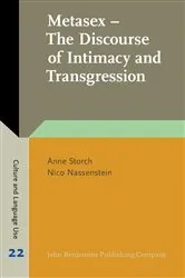 Book cover of Metasex – The Discourse of Intimacy and Transgression by Unknown