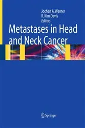 Book cover of Metastases in Head and Neck Cancer by Jochen A. Werner