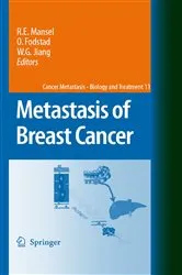 Book cover of Metastasis of Breast Cancer by R.E. Mansel