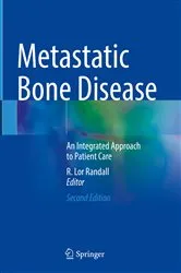 Book cover of Metastatic Bone Disease (2nd ed.) by R. Lor Randall