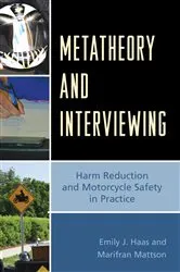 Book cover of Metatheory and Interviewing by Emily J. Haas