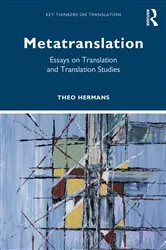 Book cover of Metatranslation by Theo Hermans