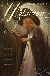 Book cover of Metatron by Rose Vanden Eynden