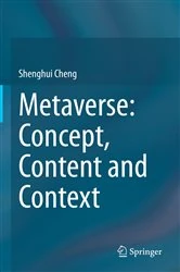 Book cover of Metaverse: Concept, Content and Context by Shenghui Cheng