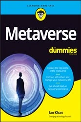 Book cover of Metaverse For Dummies by Ian Khan