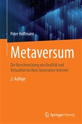 Book cover of Metaversum (2nd ed.) by Peter Hoffmann