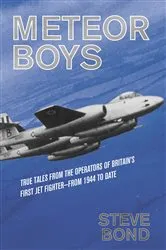 Book cover of Meteor Boys by Unknown
