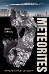 Book cover of Meteorites by Ronnie McKenzie