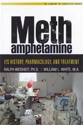 Book cover of Methamphetamine by Ralph Weisheit