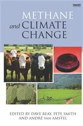 Book cover of Methane and Climate Change by Dave Reay