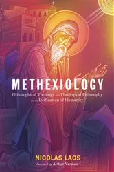 Book cover of Methexiology by Nicolas Laos