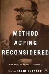 Book cover of Method Acting Reconsidered by NA NA