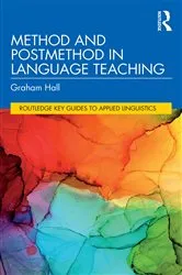 Book cover of Method and Postmethod in Language Teaching by Unknown