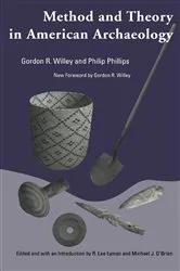 Book cover of Method and Theory in American Archaeology by Gordon R. Willey
