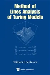 Book cover of Method Of Lines Analysis Of Turing Models by William E Schiesser