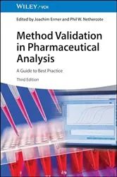 Book cover of Method Validation in Pharmaceutical Analysis (3rd ed.) by Joachim Ermer