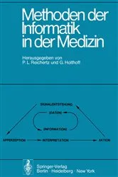 Book cover of Methoden der Informatik in der Medizin by P. L. Reichertz