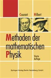 Book cover of Methoden der mathematischen Physik (4th ed.) by Unknown