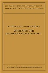 Book cover of Methoden der Mathematischen Physik by Richard Courant