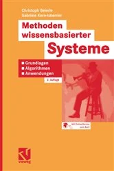 Book cover of Methoden wissensbasierter Systeme (2nd ed.) by Christoph Beierle