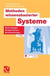 Book cover of Methoden wissensbasierter Systeme (3rd ed.) by Christoph Beierle