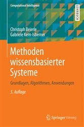Book cover of Methoden wissensbasierter Systeme (5th ed.) by Christoph Beierle