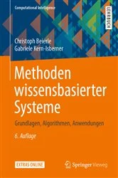 Book cover of Methoden wissensbasierter Systeme (6th ed.) by Christoph Beierle