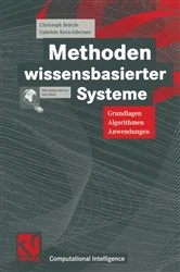 Book cover of Methoden wissensbasierter Systeme by Christoph Beierle