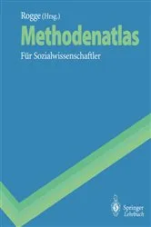 Book cover of Methodenatlas by R. Bürgy