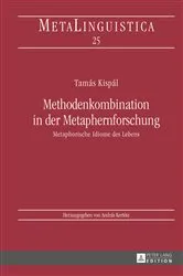 Book cover of Methodenkombination in der Metaphernforschung by Unknown