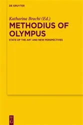 Book cover of Methodius of Olympus by Katharina Bracht