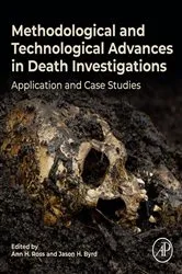 Book cover of Methodological and Technological Advances in Death Investigations by Ann H Ross