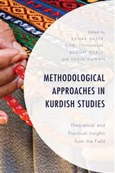 Book cover of Methodological Approaches in Kurdish Studies by Bahar Baser