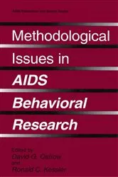 Book cover of Methodological Issues in AIDS Behavioral Research by Unknown