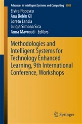 Book cover of Methodologies and Intelligent Systems for Technology Enhanced Learning, 9th International Conference, Workshops by Elvira Popescu