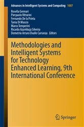Book cover of Methodologies and Intelligent Systems for Technology Enhanced Learning, 9th International Conference by Rosella Gennari
