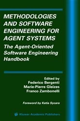Book cover of Methodologies and Software Engineering for Agent Systems by Federico Bergenti