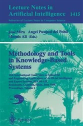 Book cover of Methodology and Tools in Knowledge-Based Systems by Angel P. del Pobil