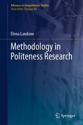 Book cover of Methodology in Politeness Research by Elena Landone