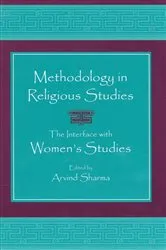 Book cover of Methodology in Religious Studies by Arvind Sharma