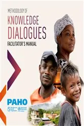 Book cover of Methodology of Knowledge Dialogues by Pan American Health Organization