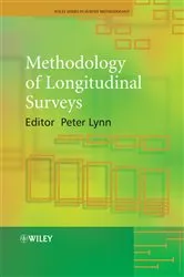 Book cover of Methodology of Longitudinal Surveys by Unknown