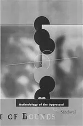 Book cover of Methodology of the Oppressed by Chela Sandoval