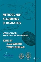 Book cover of Methods and Algorithms in Navigation by Adam Weintrit