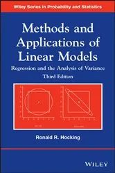 Book cover of Methods and Applications of Linear Models (3rd ed.) by Unknown