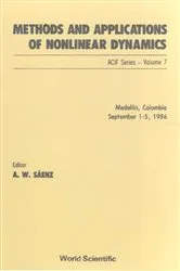 Book cover of Methods And Applications Of Nonlinear Dynamics by A Saenz