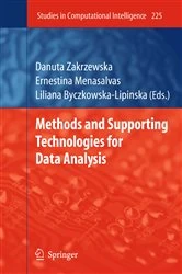Book cover of Methods and Supporting Technologies for Data Analysis by Danuta Zakrzewska